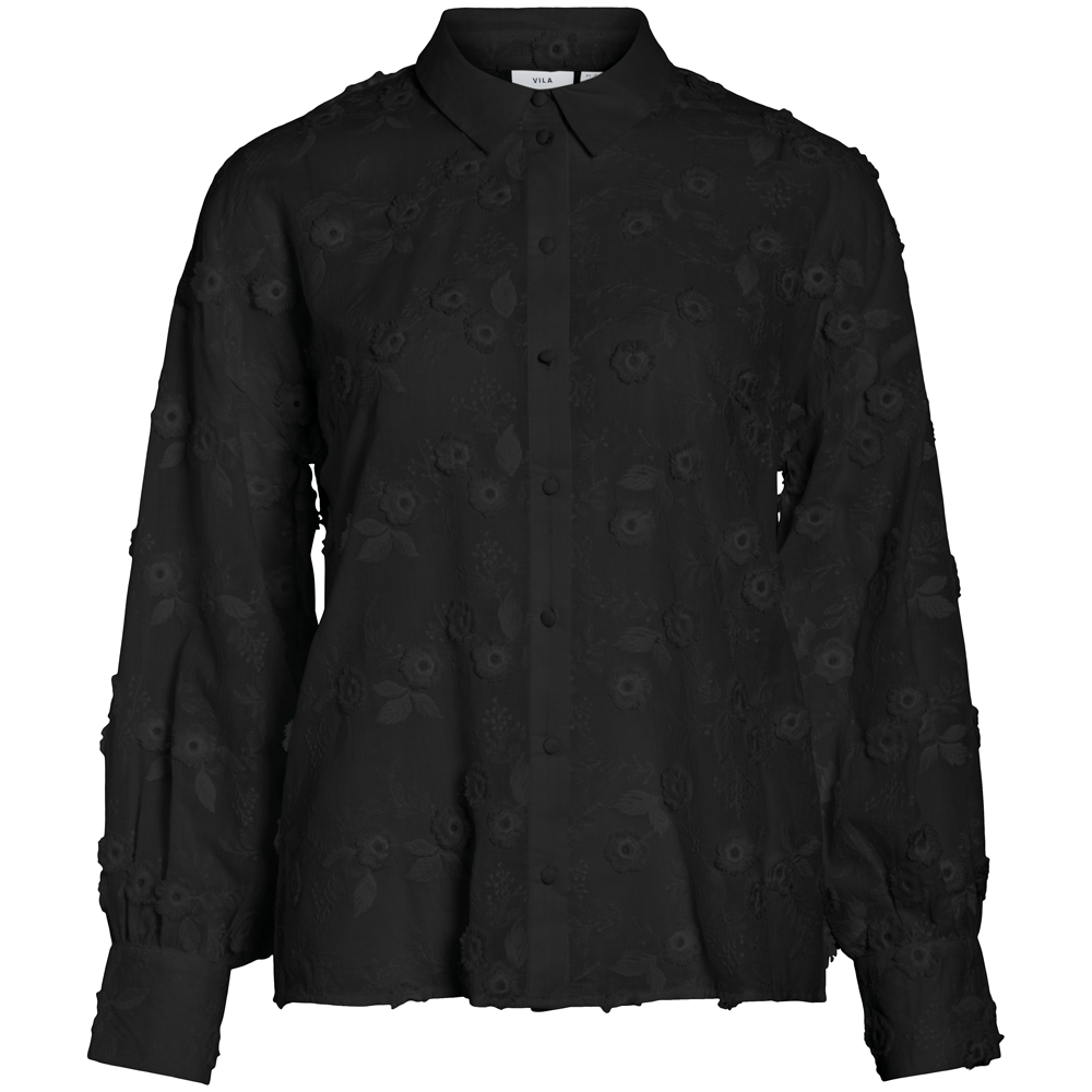 Vila Simone Long Sleeve Shirt